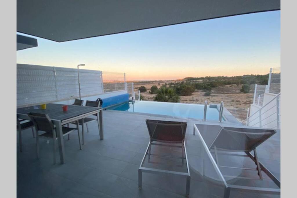 Villa Natura 5 San Miguel De Salinas Exterior foto